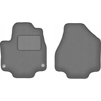 autokoberec Velurové autokoberce Wielganizator 2 ks