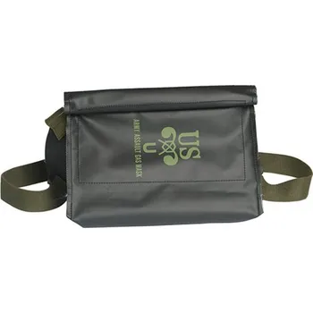 Obal na masku US M7/M5 ASSAULT repro ČERNÝ (Obal na masku US M7/M5 ASSAULT repro ČERNÝ)