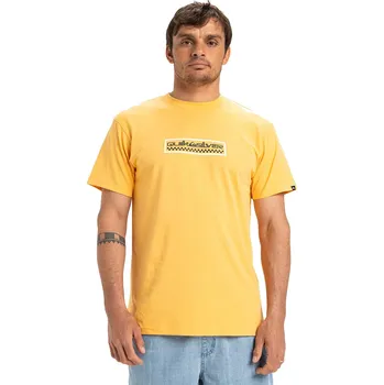 tričko Quiksilver Ev Sun Dagger - NGR0/Chamois M