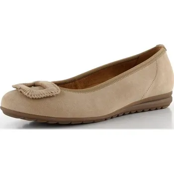 Dámské baleríny Gabor semišové baleríny Sand 62.623.30 - 39 | P692021