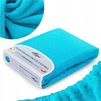 Prostěradlo Prostěradlo s gumou Darymex froté 80 x 140 cm