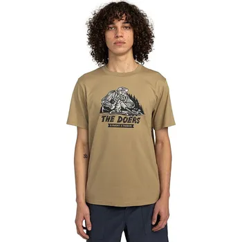 tričko Element Timber Shaper - KHA/Khaki M