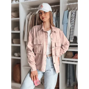 Dámská casual bunda Dámská přechodná bunda STRASHINE DStreet růžová 3277457