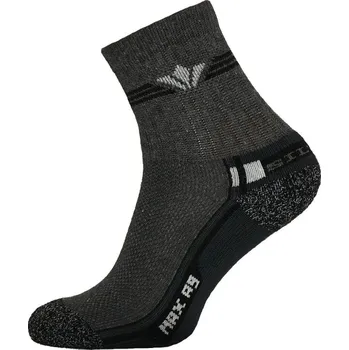 Pánské ponožky Hančin krámek pánské ponožky PP232 Černá Vel. 26-27