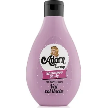 Šampon Adorn — Smooth Hair Shampoo (250 ml)