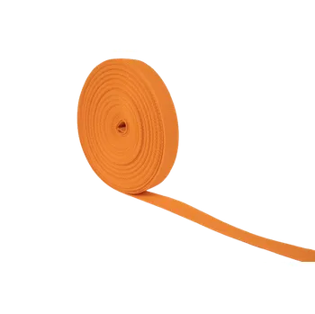 20mm popruh PP oranžový