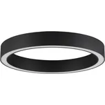 NOVA LUCE stropní svítidlo STING LED stropní svítidlo hliník a akryl černá Epistar SMD2835 40W 3000K Eaglerise TRIAC driver D60 H7.8 120st. IP20 stmívatelné 9558610