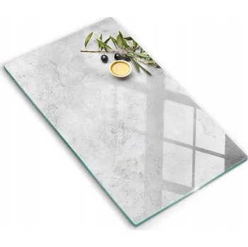 Kuchyňské prkénko Krájecí deska Wallfluent sklo 1 ks