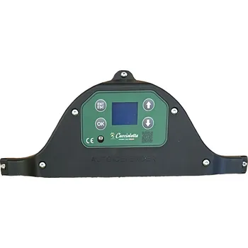 Chov hospodářského zvířete BRAVSON GROUP s.r.o. Automatické otevírání a zavírání kurníku POLLY AUTO-DEFENDER - se solárním panelem