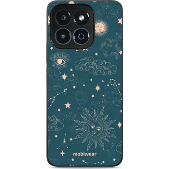 Pouzdro na mobilní telefon Lesklý kryt Mobiwear Glossy - Honor X6b - G047G - Magický vesmír (Prémiové lesklé pouzdro, obal, kryt Mobiwear Glossy na mobil Honor X6b - G047G - Magický vesmír, materiál Plast + TPU silikon - krytí po všech stranách, neošoupatelný potisk, tenké proveden