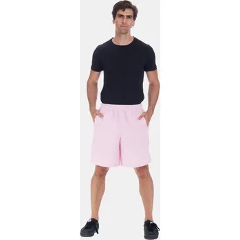 Pánské kraťasy Slazenger Woven pánské šortky Pink M