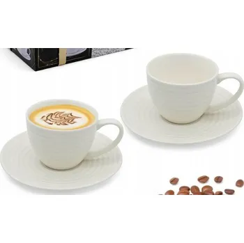 šapo 220ml, 2ks, BL-13446-3, bílé, new bone