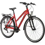 Leader Fox Ferrara dámské 28" červené…