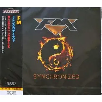 Zahraniční hudba CD FM: Synchronized 2020 Bonus Tracks