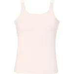 Dámské tílko Goldbergh Virginie Tank With Bra Champagne