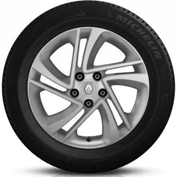 Alu kolo Renault Hliníkový disk 17" Java - šedý (Kadjar)