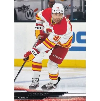 Sběratelská karetní hra řadová karta NAZEM KADRI 24-25 UD Ser. 2 číslo 271