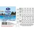 bazénový tester Sparkly POOL TP501 5v1 50 ks