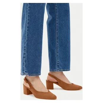 Dámská obuv Lodičky JENNY S4P96928-01 Béžová 37