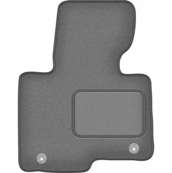 autokoberec Velurové autokoberce Wielganizator 1 ks