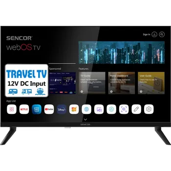 Televizor Sencor 24" LED (SLE 24S830MB)