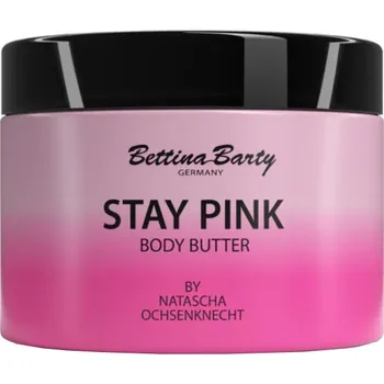 Tělový krém Bettina Barty krém STAY PINK Body Butter 300ml