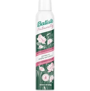 Šampon Batiste suchý šampón Bamboo 200 ml
