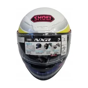 Helma na motorku Motocyklová přilba Shoei NXR ZORC TC7 XXL