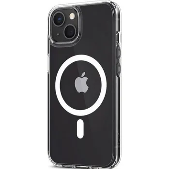 Pouzdro na mobilní telefon Kryt iPhone 13 mini s MagSafe pevný průhledný (obal neboli pouzdro na iPhone 13 mini)