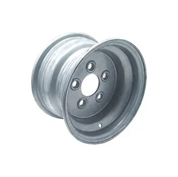 Plechové kolo PRIVESNY VOZIK PRIVESNY VOZIK 5,5x14 5x140 ET0 CB94 39800449