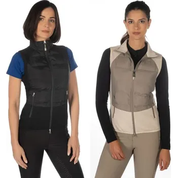 Dámská vesta Vesta funkční Lauria Garelli Amalfi dámská Kolekce 2025