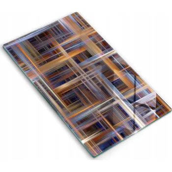 Kuchyňské prkénko Krájecí deska Wallfluent sklo 1 ks