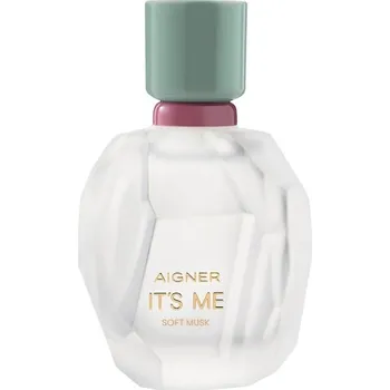 Dámský parfém Aigner Damske-vune Its-MeSoft MuskEau de Parfum Spray 100 ml (10 650,00 Kč / 1 l)