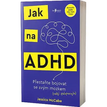 Jak na ADHD-Jessica McCabe[CZ]