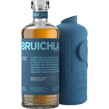 Whisky Bruichladdich 18 letá 50% 0,7l