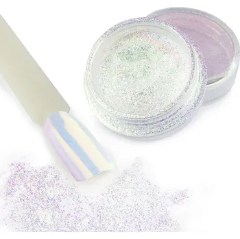 Nailee Leštící pigment Aurora Mirror Shine 0,3 g č.3
