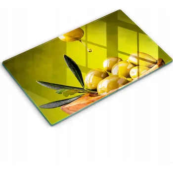 Obraz Krájecí deska Wallfluent sklo 1 ks