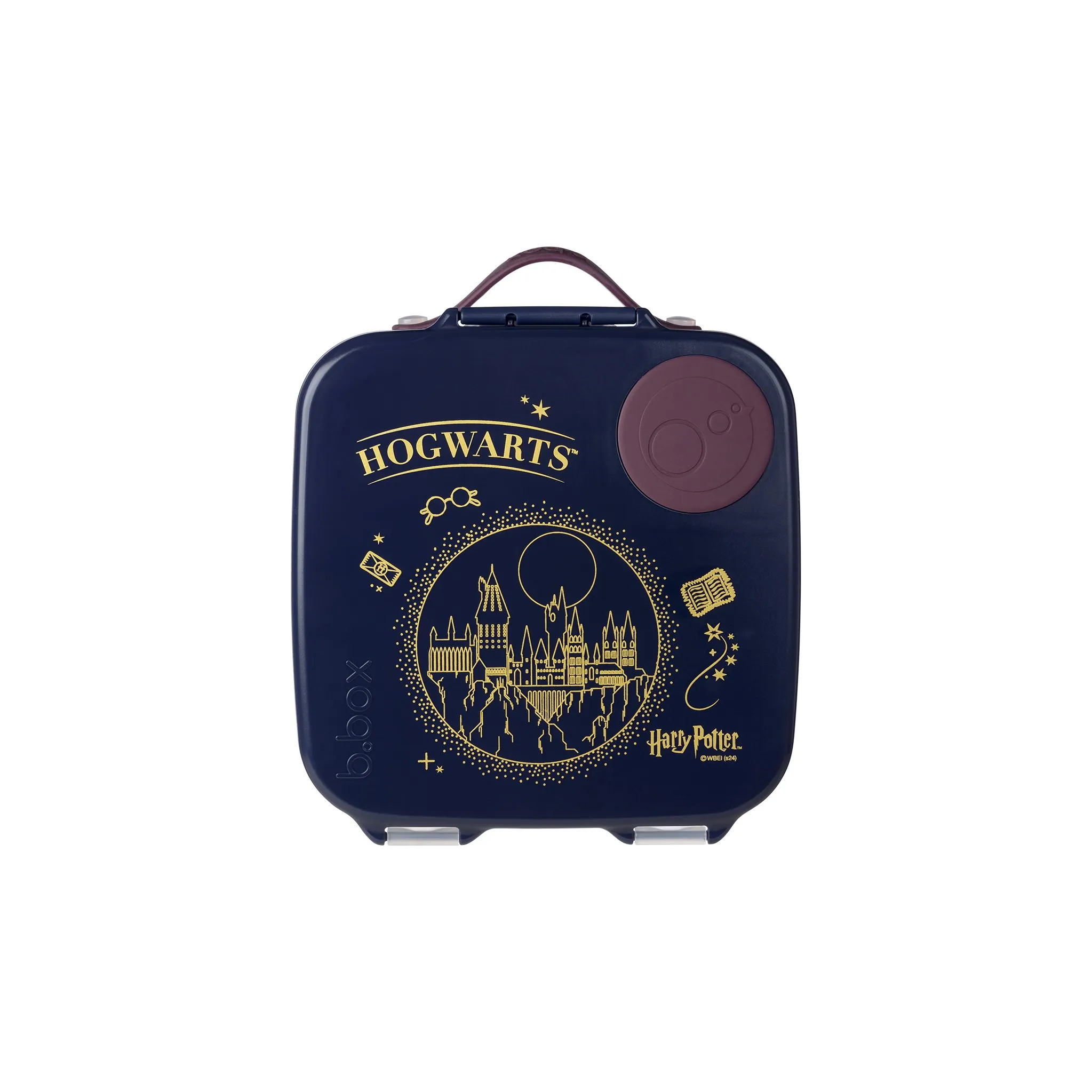 Fotografie 10 - Svačinový box B.box Svačinový box 2 l Harry Potter