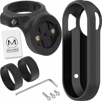 Držák na kolo Mooris ZESTAW_GARMIN Varia RTL515 určení: pro svítilnu