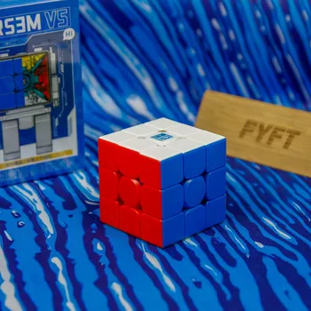 Dětské zboží RS3M V5 Magnetic (MoYu) - speedcube kostka Varianta: Ball Core