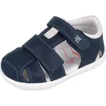 Dětské sandály barefoot Garvalín Sauvage 252327 Ocean Velikost: 23