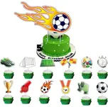 Cakesicq Zápich do dortu a muffinů 13 ks