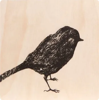 Miiko Design Podtácek Bird 10x10cm