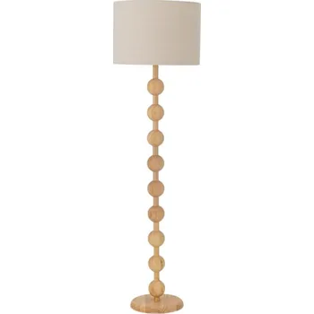 Stojací lampa Bloomingville Dřevěná stojací lampa Giacoma 154,5 cm