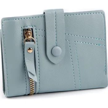 Peněženka Dámská peněženka plochá 9x12 cm