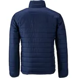 James&Nicholson Pánská prošívaná bunda JN1120 Navy S