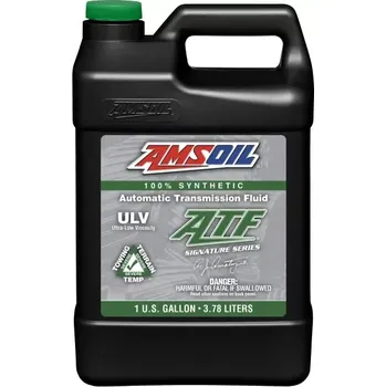 Převodový olej AMSOIL Signature Series Ultra-Low Viscosity Synthetic ATF 3,78 l