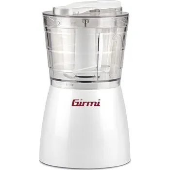 Sekáček potravin Girmi, TR1500, funkce Pulse, kapacita 500 ml, čepele z nerezové oceli, 500 W