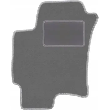 autokoberec Velurové autokoberce Wielganizator 1 ks