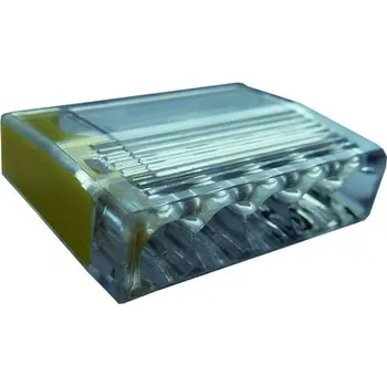 svorka Bezšroubová svorka PROTEC 1-2,5mm2, 5 pól